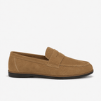 Comptoir du Mocassin Mocassin Homme Cuir Noir