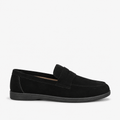 Comptoir du Mocassin Mocassin Homme Cuir Noir