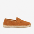 Comptoir du Mocassin Mocassins Espadrilles Homme Camel