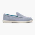 Comptoir du Mocassin Mocassins habillés Homme confortable Bleu