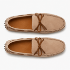 Comptoir du Mocassin Mocassins Homme Bateau Beige