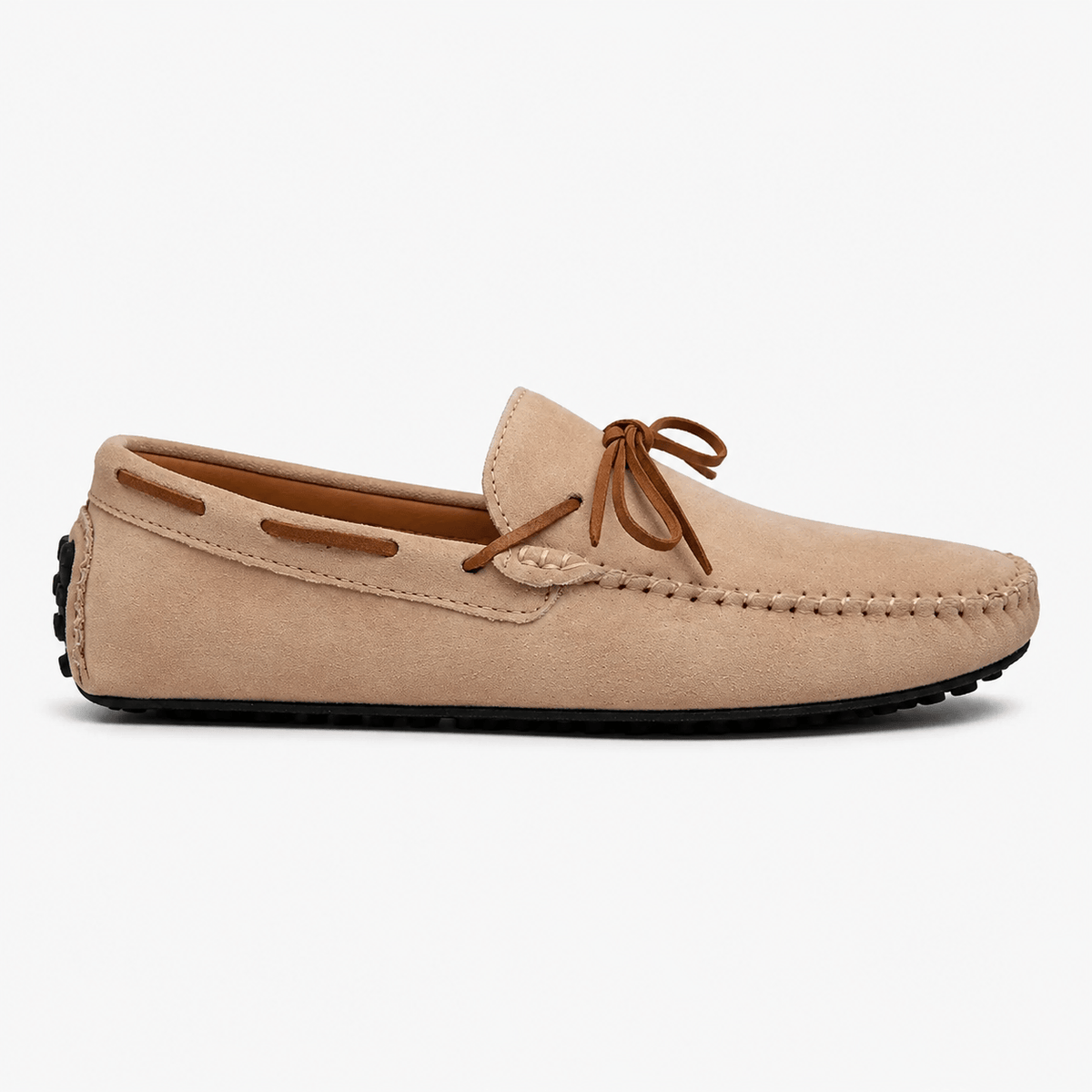 Comptoir du Mocassin Mocassins Homme Bateau Beige