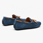 Comptoir du Mocassin Mocassins Homme Bateau Bleu