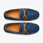 Comptoir du Mocassin Mocassins Homme Bateau Bleu