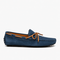 Comptoir du Mocassin Mocassins Homme Bateau Bleu