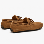 Comptoir du Mocassin Mocassins Homme Bateau Marron