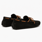 Comptoir du Mocassin Mocassins Homme Bateau Noir