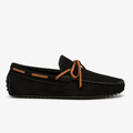 Comptoir du Mocassin Mocassins Homme Bateau Noir