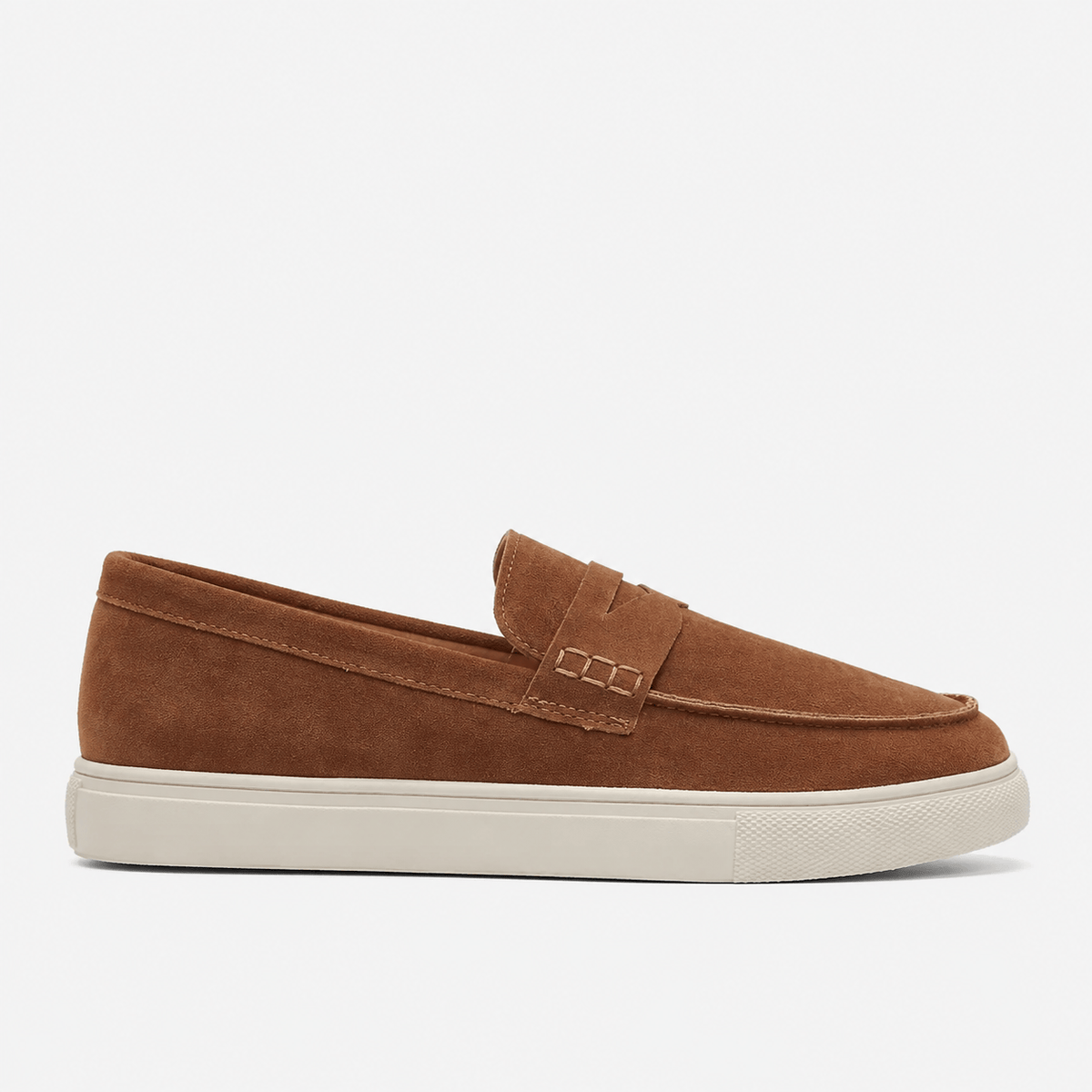 Comptoir du Mocassin Mocassins Homme Confortables Marron