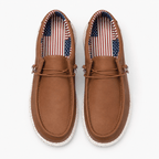 Comptoir du Mocassin Mocassins Homme souple Marron