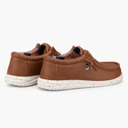 Comptoir du Mocassin Mocassins Homme souple Marron