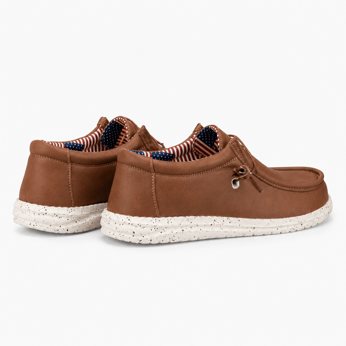 Comptoir du Mocassin Mocassins Homme souple Marron