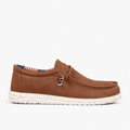 Comptoir du Mocassin Mocassins Homme souple Marron