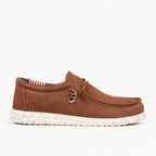 Comptoir du Mocassin Mocassins Homme souple Marron