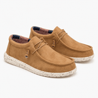 Comptoir du Mocassin Mocassins Homme Souples Beige