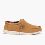 Comptoir du Mocassin Mocassins Homme Souples Beige