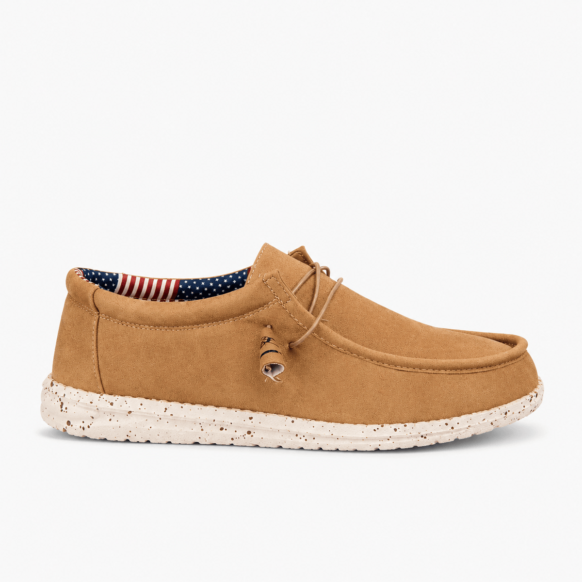 Comptoir du Mocassin Mocassins Homme Souples Beige