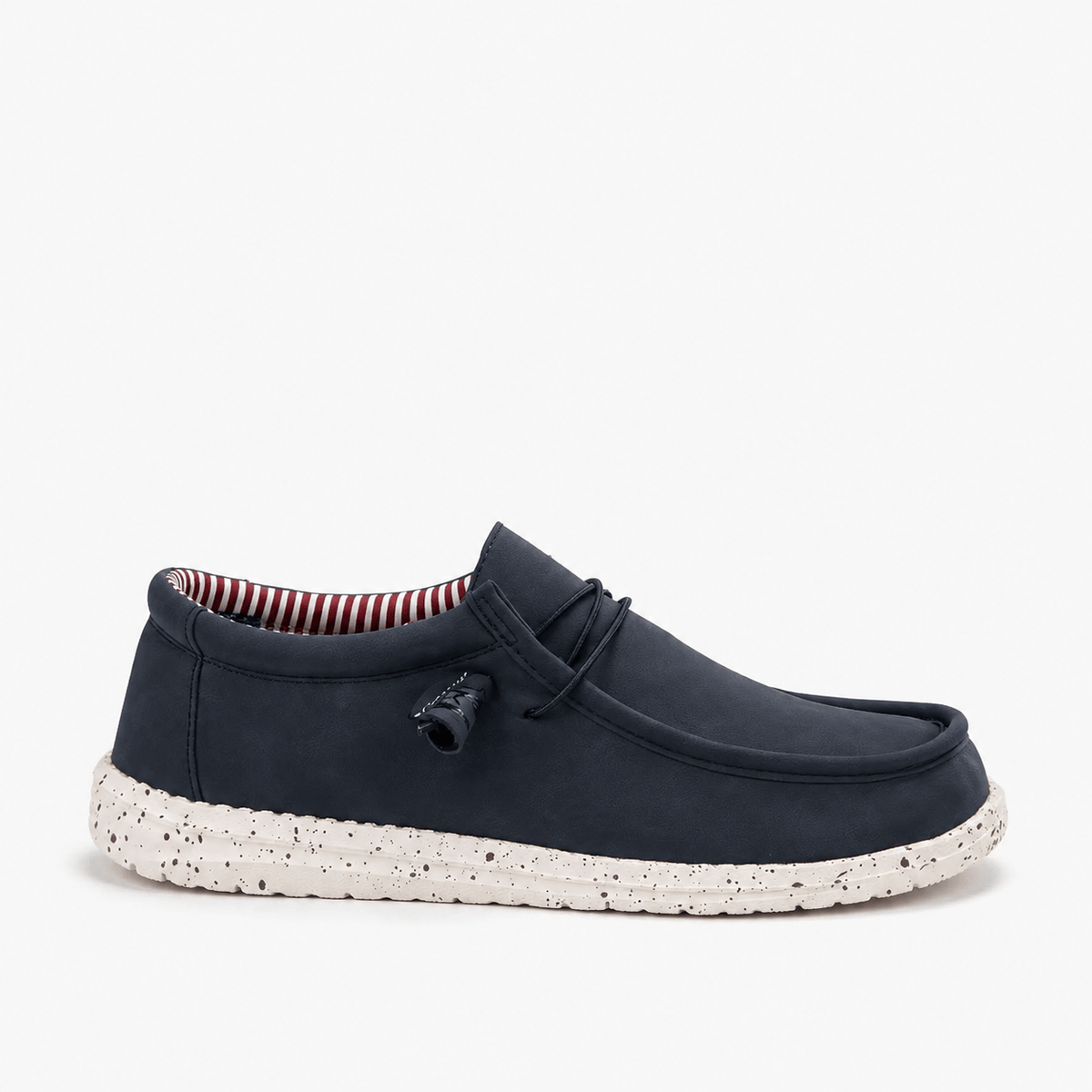 Comptoir du Mocassin Mocassins Homme Souples Bleu