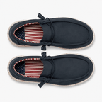 Comptoir du Mocassin Mocassins Homme Souples Bleu