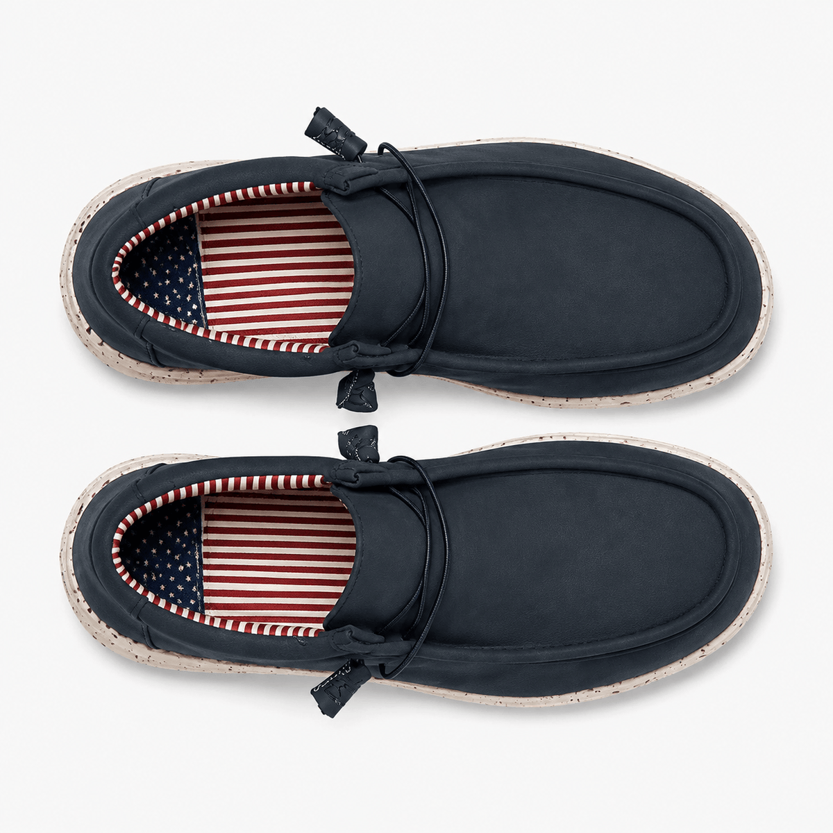 Comptoir du Mocassin Mocassins Homme Souples Bleu