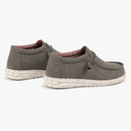 Comptoir du Mocassin Mocassins Homme Souples Gris