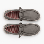 Comptoir du Mocassin Mocassins Homme Souples Gris
