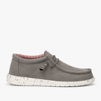 Comptoir du Mocassin Mocassins Homme Souples Gris