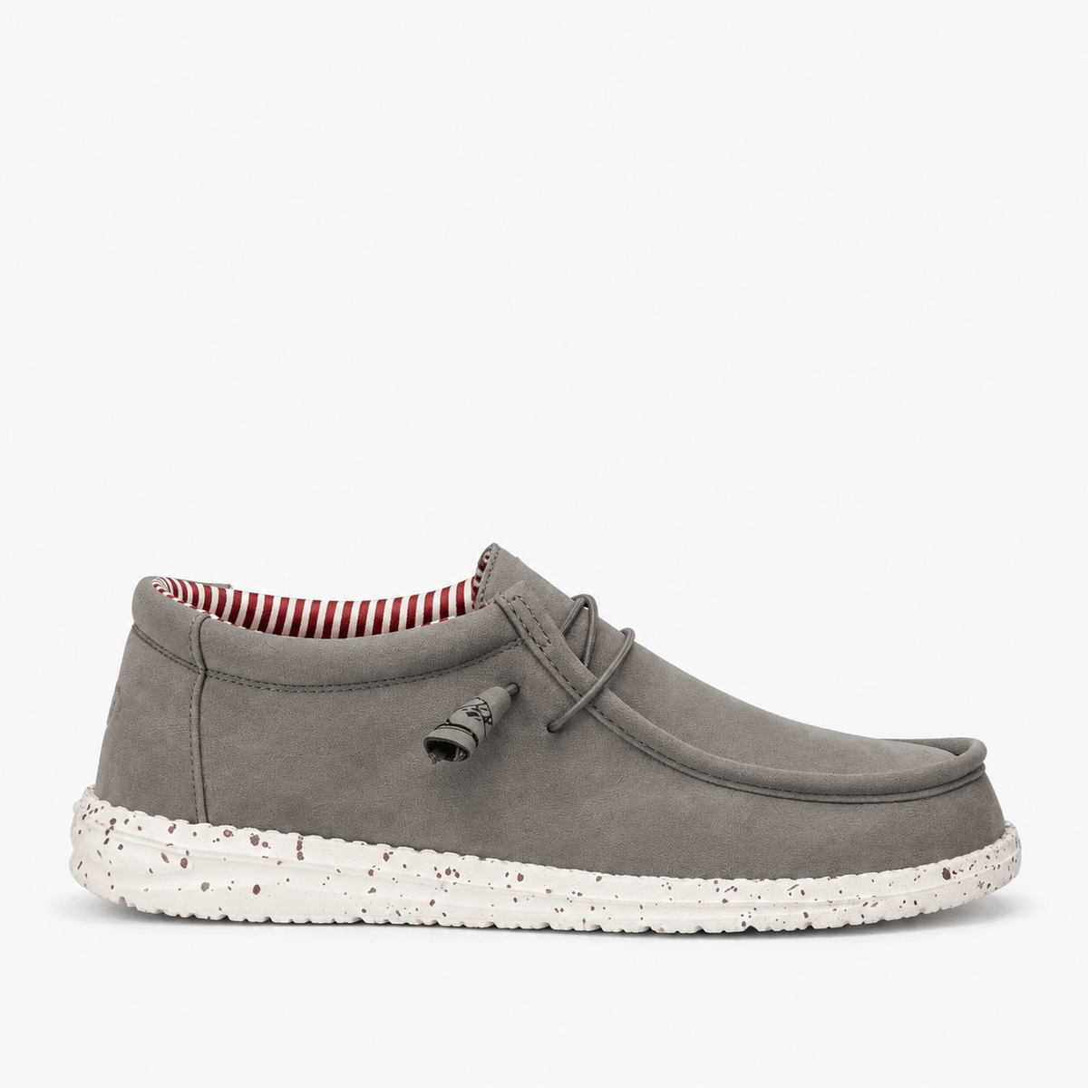 Comptoir du Mocassin Mocassins Homme Souples Gris