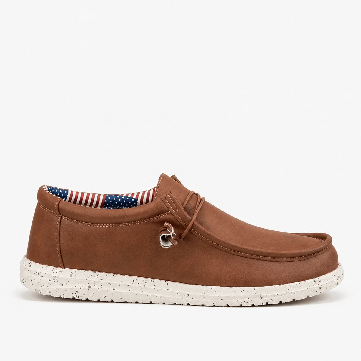 Comptoir du Mocassin Mocassins Homme Souples Marron foncé
