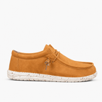 Comptoir du Mocassin Mocassins Homme Souples Orange