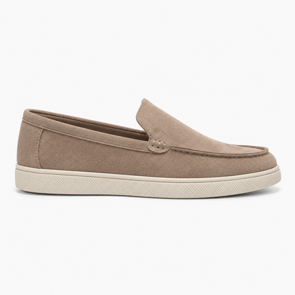 Comptoir du Mocassin Mocassins Homme Style Italien Beige