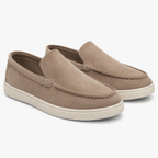 Comptoir du Mocassin Mocassins Homme Style Italien Beige