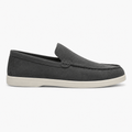 Comptoir du Mocassin Mocassins Homme Style Italien Gris