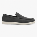 Comptoir du Mocassin Mocassins Homme Style Italien Gris