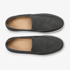 Comptoir du Mocassin Mocassins Homme Style Italien Gris
