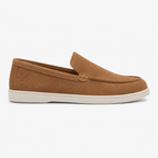 Comptoir du Mocassin Mocassins Homme Style Italien Marron